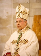 25 anni di episcopato di Monsignor Pichierri. Oggi la messa solenne nella cattedrale di Trani