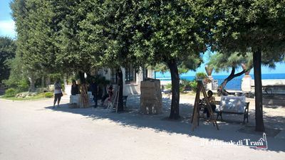 Villa comunale di Trani e piazza Dante: 11mila euro per riparazioni urgenti