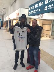 Lotti Juve Trani: arriva a Trani Gerald Carter, salutano Diego Onetto ed Enrico Di Loreto. Sfuma il passaggio di Tredici