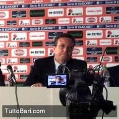 L'identikit di Marcello Danisi: a Bari ha salvato il calcio dal fallimento, a Trani dovrà rilanciare Amet