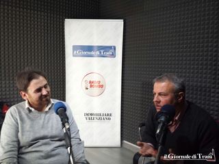 Appuntamento con Trani, oggi ospiti Fabrizio Ferrante e Antonio Florio