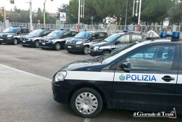 Polizia locale di Trani, i numeri del 2015: meno chiamate e multe, automobilisti più attenti ai photored. Una mano dagli ausiliari della sosta