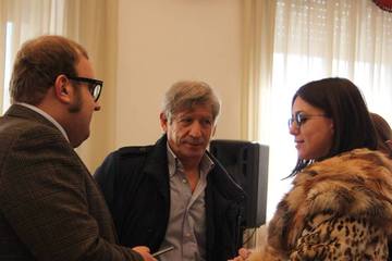 Trani «battezza» il nuovo direttivo di Fdi: «Siamo la risposta al governo distruttivo della sinistra»