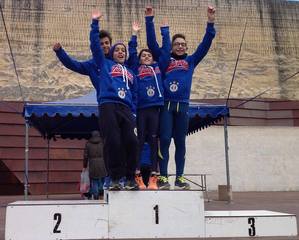 Atletica Tommaso Assi Trani campione regionale nella categoria ragazzi