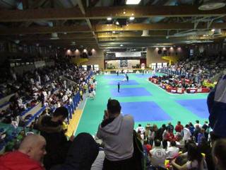 Judo Trani, quinto posto per Carbone nel 