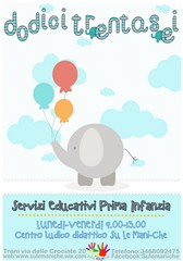 A partire da oggi, presso l'associazione 