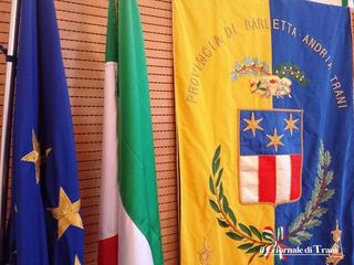 Oggi torna il consiglio provinciale della Barletta-Andria-Trani