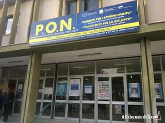 Oggi open day della scuola Baldassarre di Trani