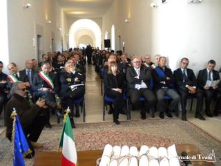Giorno della Memoria, manifestazione nella Prefettura di Barletta-Andria-Trani
