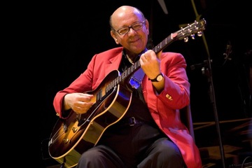 Oggi al Dino Risi il jazz di Lino Patruno. Biglietti presso il circolo o Tranilibri