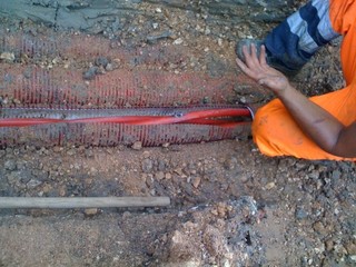 Venti chilometri di nuovi cavi elettrici a Trani, bando di Amet per la fornitura biennale: si parte da 400mila euro