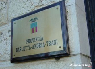 Consiglio della Barletta-Andria-Trani, Spina: «Tutti si assumano le proprie responsabilità dimettendosi e sciogliendo la Provincia»