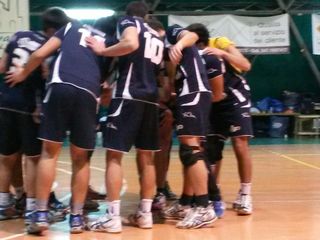 Lamusta rimonta Castellana 3-1 e stacca un biglietto per la final four: forse si giocherà a Trani