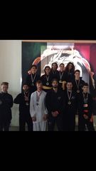 Wei Hai Trani, 22 medaglie alla maratona marziale a Barletta