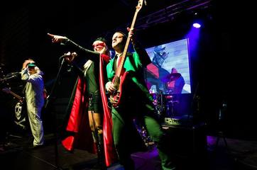 Oggi allo Spazio on di Trani festa di Carnevale con gli 