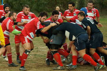Rugby: Draghi Bat ancora una sconfitta. Vince il Salento Rugby