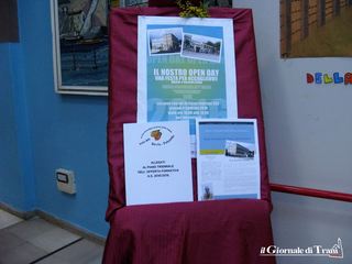 Successo per l'open day all'insegna dell'ecologia alla Bovio-Palumbo di Trani