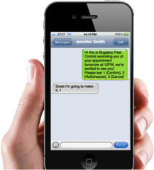 Sms ai pazienti per ricordare loro tempi e modi delle terapie: Trani è fra le quattro città d'Italia che hanno realizzato il progetto