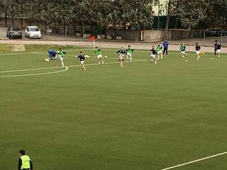 A Ruvo non c'è mai storia: Trani-Locorotondo 2-0. Unico «problema»: presto si ritornerà al Comunale