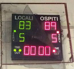 Carter e Volf, due leoni: la Juve Trani passa a Castellaneta 83-89