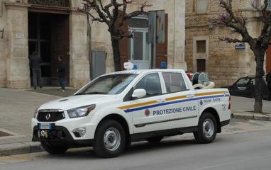 Pick up per le polizie municipali, una concessionaria di Trani ne aveva fornito uno a Ruvo: «Ecco perché servono»