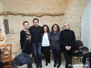 L'associazione Arsensum di Trani compie dieci anni e nomina il nuovo presidente, Micaela Nichilo