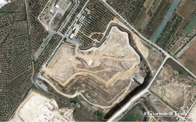 Discarica di Trani, ecco il piano di messa in sicurezza: in soccorso, il lotto 2bis. Costo, quasi 19 milioni