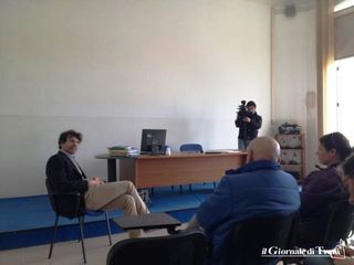 Incontro a Trani tra Di Gregorio e associazioni, Montaruli (Unimpresa Bat): «Un plauso alla sincerità e trasparenza»