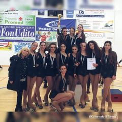 Skating Trani conquista il podio del campionato regionale di pattinaggio artistico