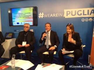 Presentato alla Bit di Milano il progetto “Sac Terre Diomedee”, del quale fa parte anche Trani