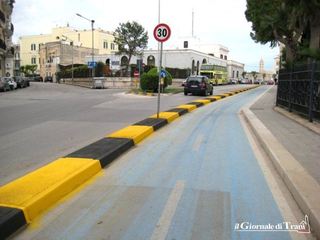 Lungomare di Trani, Montaruli (Unimpresa): «La pista ciclabile e l'intero luogo vanno solo valorizzati»