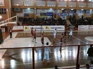 La Juve Trani paga un pessimo primo tempo: Altamura passa 77-79