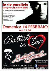 Per San Valentino, al Santo graal di Trani 