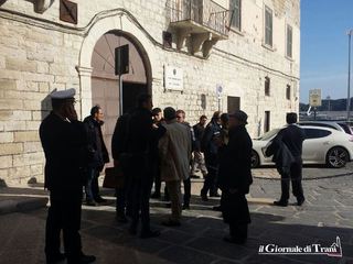 «Tribunale a Trani, sì a Palazzo Gadaleta, no al De Bello». E l'Associazione avvocati di Trani chiede una piazza alberata davanti a Palazzo Carcano
