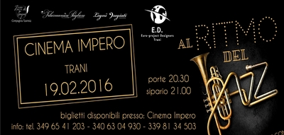 Oggi, al cinema-teatro Impero di Trani il musical 