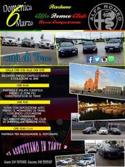 Oggi, a Trani, raduno Alfa Romeo