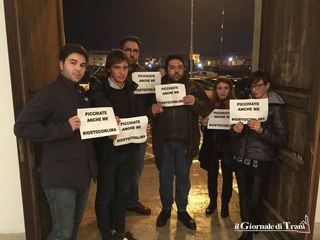 Caso Lima, e non solo, nei preliminari del consiglio: Barresi contro le luci colorate nel centro storico e Bruguglio teme attacchi dell'Isis a Trani