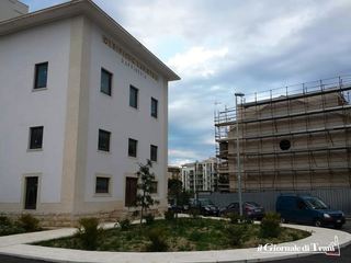 AGGIORNATO. Area Lapietra, urbanizzazione secondaria e verde interamente a spese del privato: convenzione con il Comune di Trani da 315mila euro