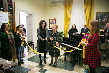 «Fucina e perfezionamento di talenti»: partiti a Trani i corsi dell'Accademia Ciccolini