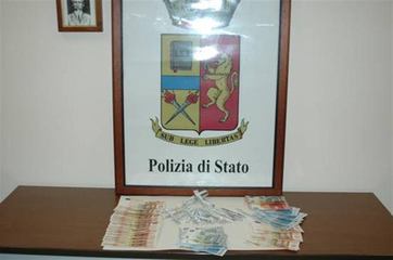 Detenzione e spaccio di droga, 44enne in manette a Trani