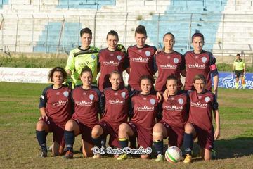 Oggi nuova sfida per l'Apulia Trani, a Roma contro la Lazio women soccer