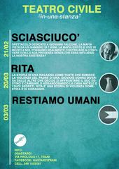 Domenica ricca di appuntamenti ad (H)astarci Trani