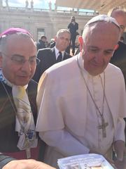 L'arcivescovo della Barletta-Andria-Trani scrive alla chiesa all'indomani del pellegrinaggio diocesano a Roma