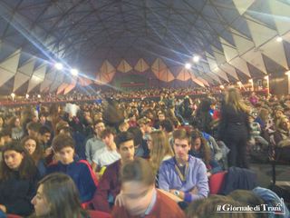 Gli studenti del «Vecchi» di Trani ancora all'opera con Il nabucco di Verdi