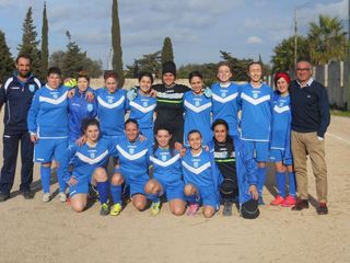 Stasera la primavera della Apulia Trani incontra la Pink sport time Bari