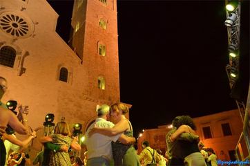 Trani si prepara già agli eventi estivi: dal 14 al 17 luglio, il Festival del tango