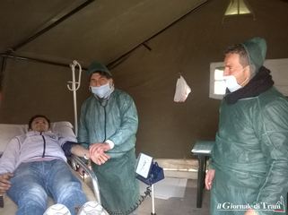 Briguglio (Realtà Italia): «La mia protesta per l'ospedale di Trani è iniziata quindici anni fa»