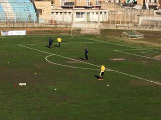 Il Trani vuole riprendere la marcia, Castellaneta è l'occasione. Si gioca alle 15.30