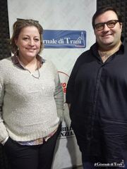Appuntamento con Trani, ospiti oggi Antonella Papagni (M5stelle) e Giacomo Marinaro (Pd)