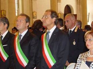 Proiettili al sindaco di Trani, la vicinanza dei colleghi Giorgino e Spina